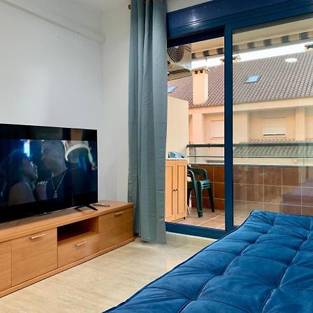 Experience Valencia Bnb - Rincon Del Mar - Apartamento Maravilloso A Canet Playa 100 Mt 카넷드버렝구어 외부 사진