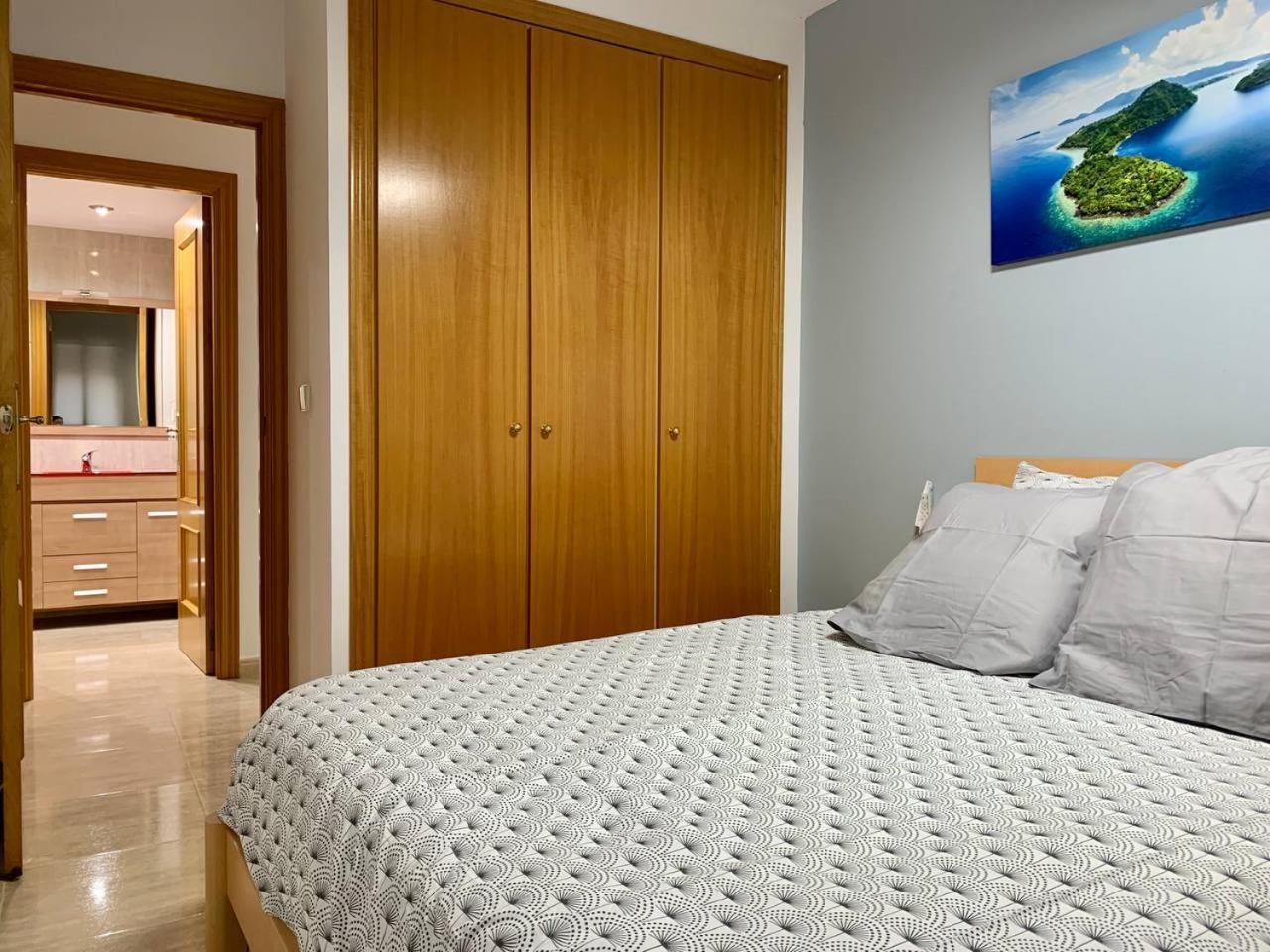 Experience Valencia Bnb - Rincon Del Mar - Apartamento Maravilloso A Canet Playa 100 Mt 카넷드버렝구어 외부 사진