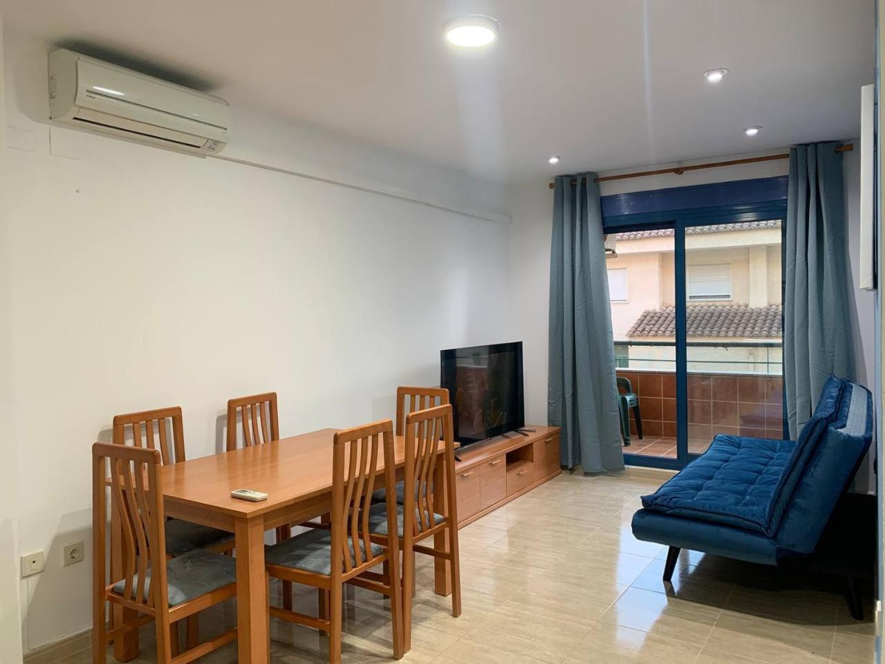 Experience Valencia Bnb - Rincon Del Mar - Apartamento Maravilloso A Canet Playa 100 Mt 카넷드버렝구어 외부 사진