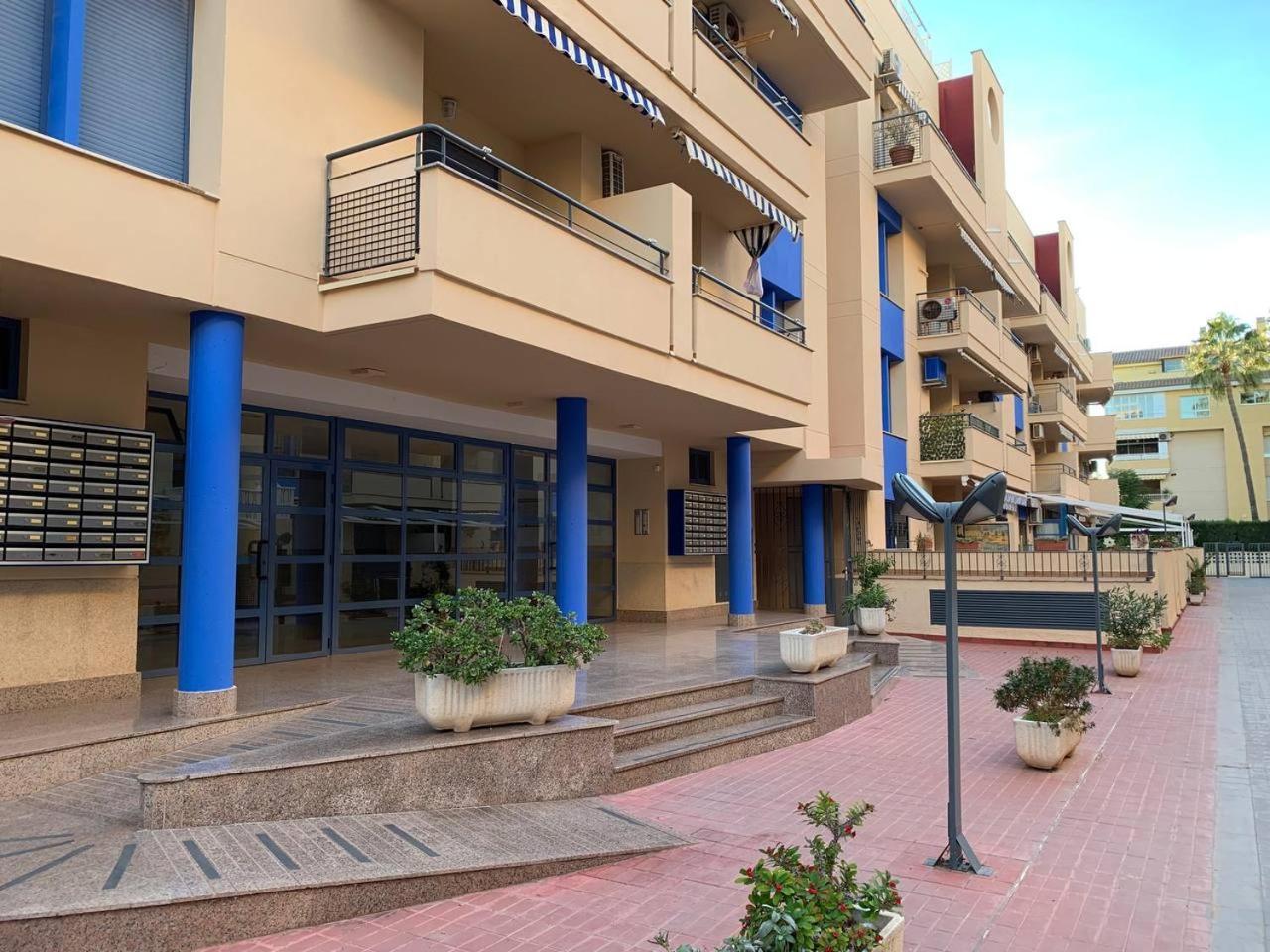 Experience Valencia Bnb - Rincon Del Mar - Apartamento Maravilloso A Canet Playa 100 Mt 카넷드버렝구어 외부 사진