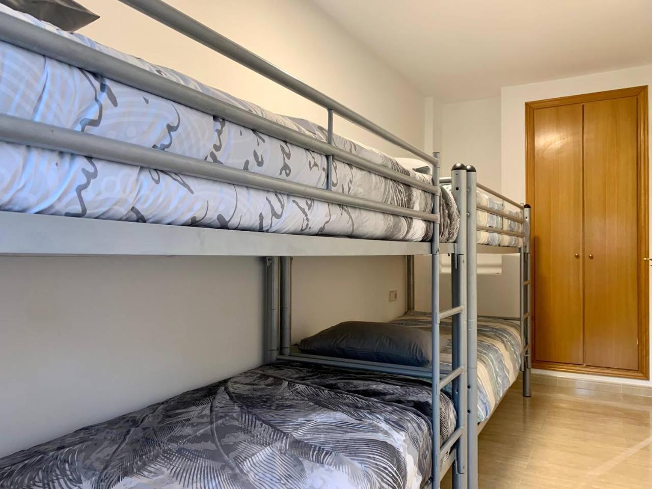Experience Valencia Bnb - Rincon Del Mar - Apartamento Maravilloso A Canet Playa 100 Mt 카넷드버렝구어 외부 사진