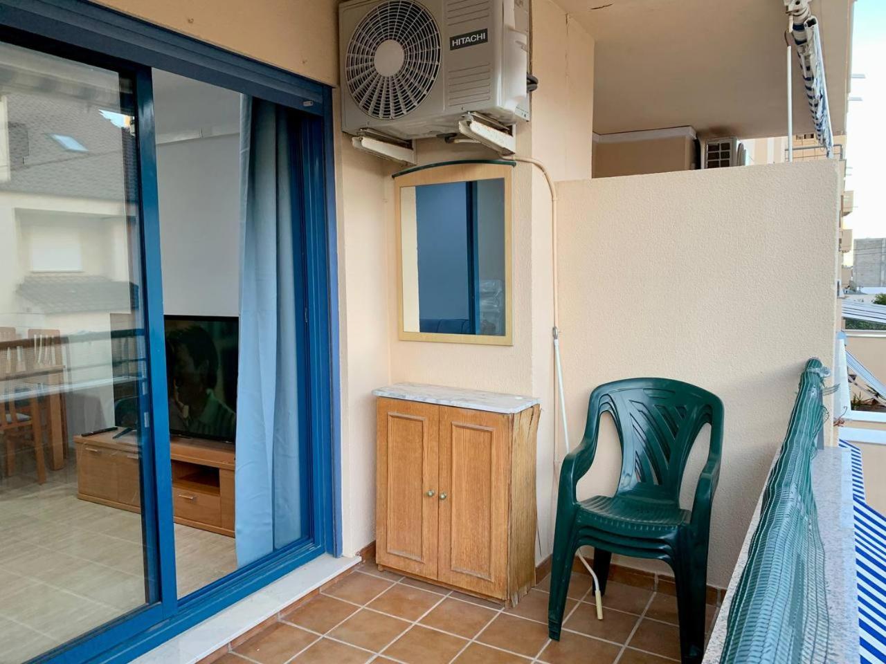 Experience Valencia Bnb - Rincon Del Mar - Apartamento Maravilloso A Canet Playa 100 Mt 카넷드버렝구어 외부 사진
